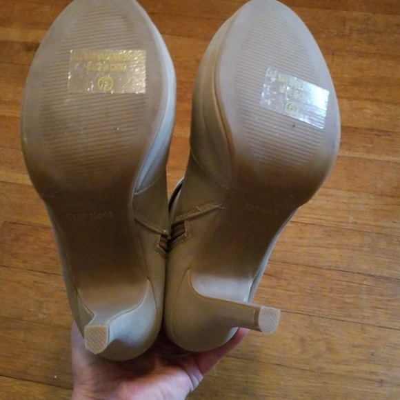 Booties - Picture 3 of 3